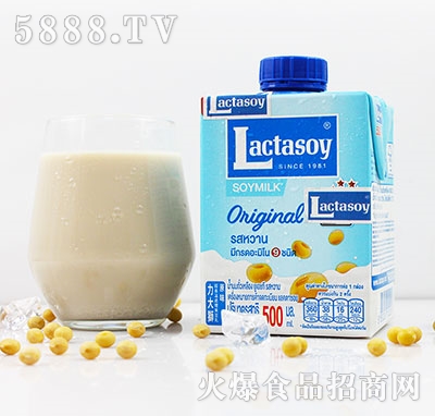 ̩(gu)Lactasoy{ֲﵰ׶ԭζ500ml