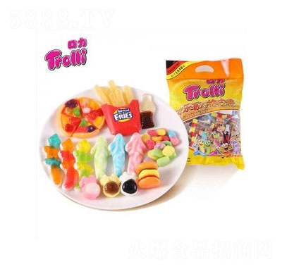 Trollig(l)Ɍ(du)Ƥ500g