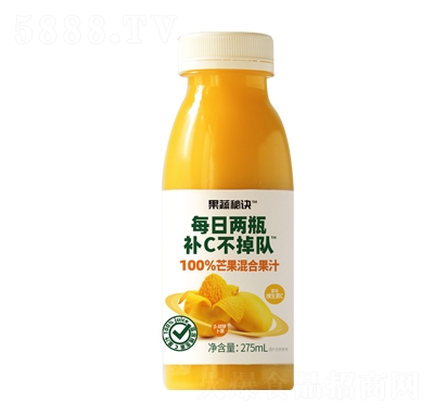 E100%âͺϹ֭275ml