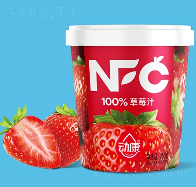 (dng)NFC100%ݮ֭260g