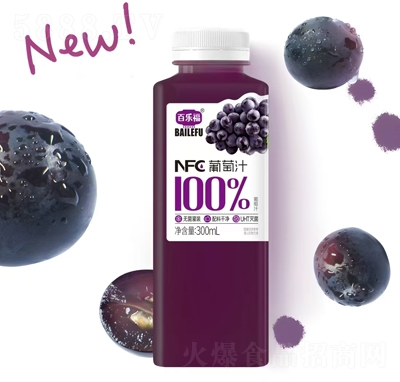٘100%NFC֭300ml