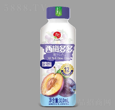 ݼ|(zh)÷ζƷ310ml