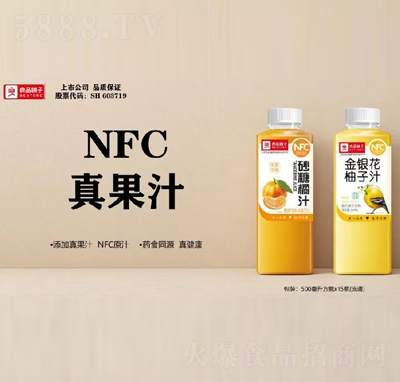 Ʒ?zhn)NFC֭500mlX15ƿ