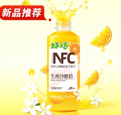 NFC100%ɳǽۏͺϹ֭500ml