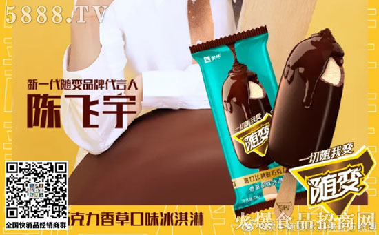 巧克力冰淇淋 巧克力冰淇淋