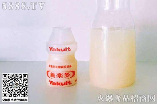 養(yǎng)樂(lè)多布局三、四線城市,與伊利蒙牛短兵相接! 養(yǎng)樂(lè)多布局三、四線城市,與伊利蒙牛短兵相接!