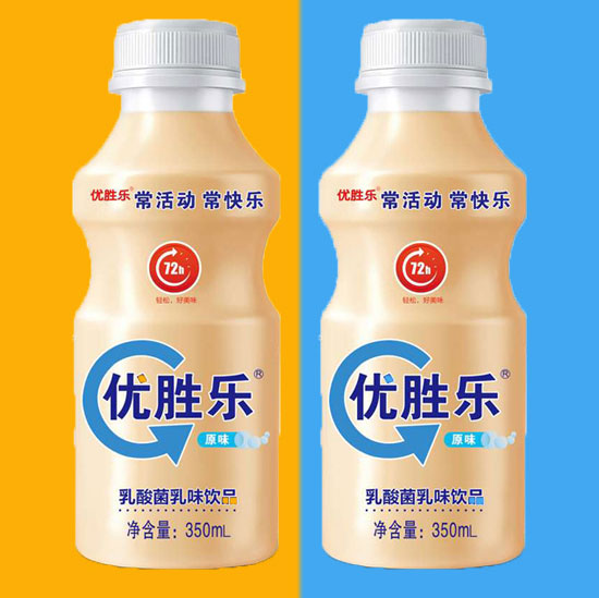 優(yōu)勝樂(lè)乳酸菌乳味飲品 優(yōu)勝樂(lè)乳酸菌乳味飲品