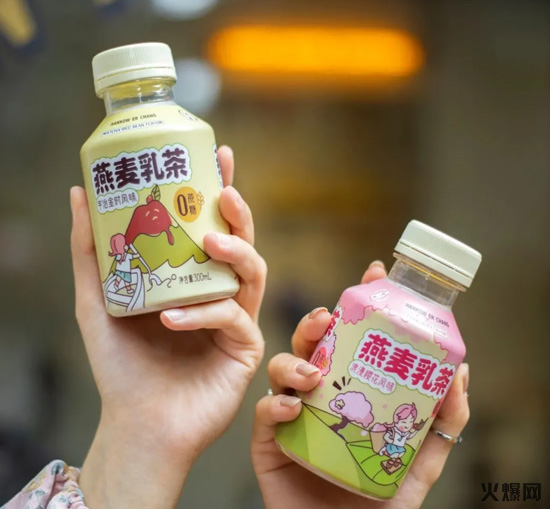 品類爆紅,元氣森林、漢口二廠、達(dá)利、旺旺紛紛加碼入局! 品類爆紅,元氣森林、漢口二廠、達(dá)利、旺旺紛紛加碼入局!