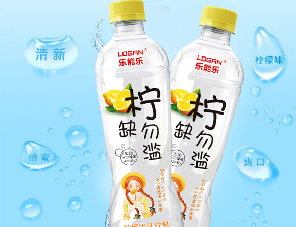 樂能樂檸檬果味飲料 樂能樂檸檬果味飲料