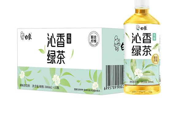 河南白象飲品有限公司-沁香綠茶畫冊_06 河南白象飲品有限公司-沁香綠茶畫冊_06