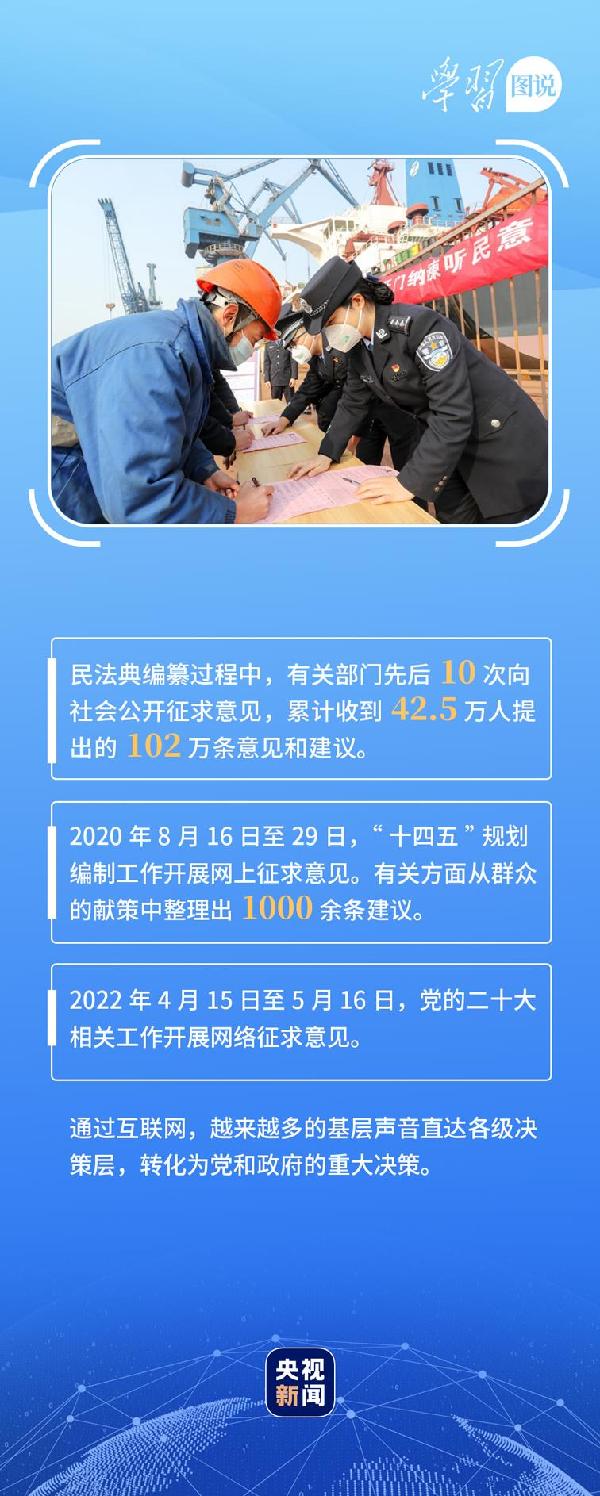 學(xué)習(xí)圖說(shuō)丨這，很了不起！