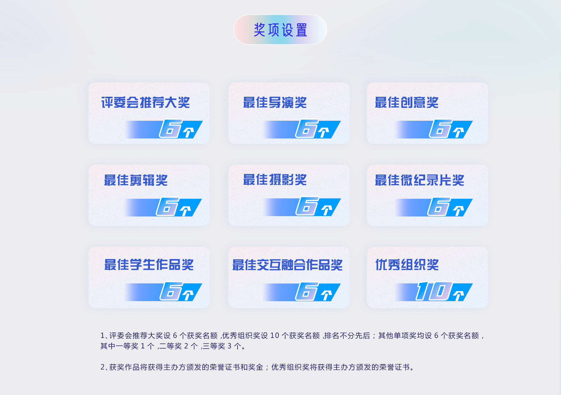 第五屆“你好，新時代——有我更出彩”青年融媒體作品大賽正式啟動