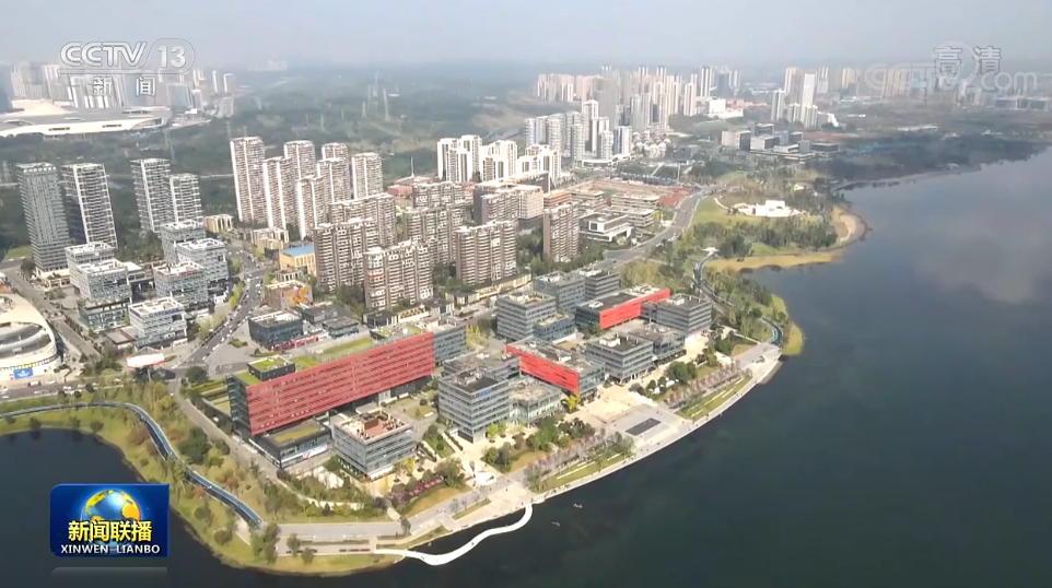 【沿著總書記的足跡】新時(shí)代治蜀興川再上新臺階