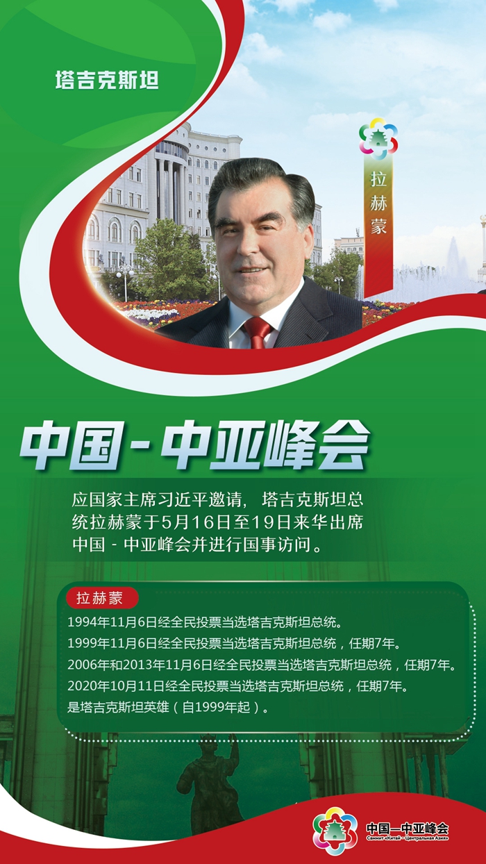 中國(guó)-中亞峰會(huì)丨這五國(guó)元首，已抵達(dá)西安與會(huì)