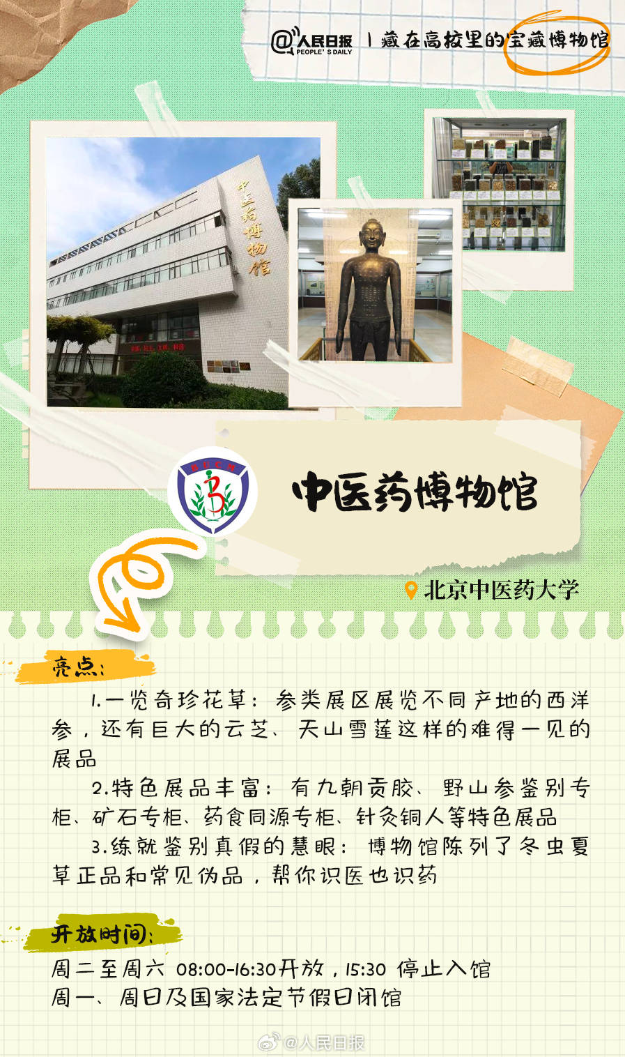 羨慕！打卡藏在高校里的寶藏博物館