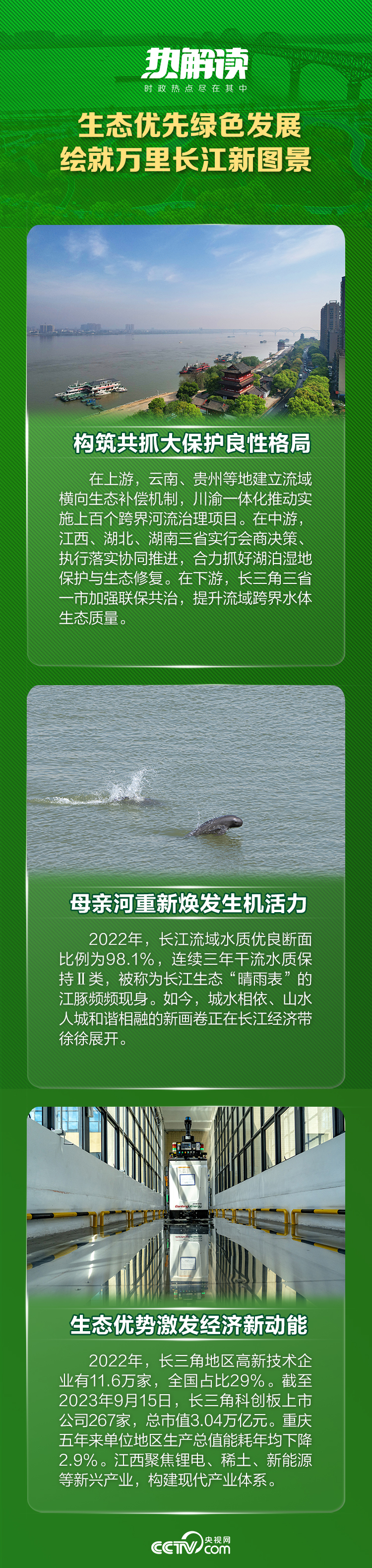 熱解讀 | 總書記江西考察這些細節(jié)，折射出共同主題