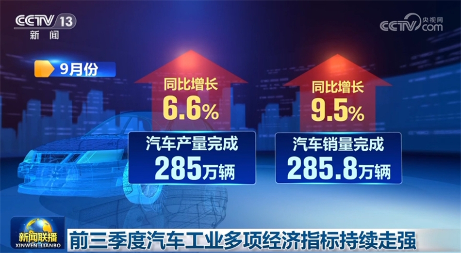 多組數(shù)據(jù)印證中國經濟發(fā)展實力 科技創(chuàng)新助力點燃“新引擎”