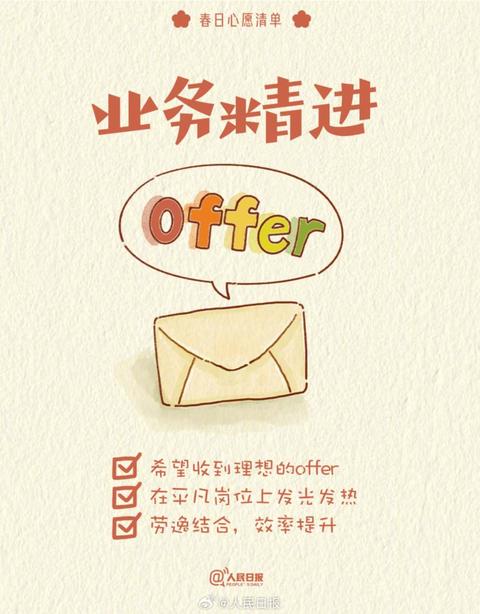 收藏打卡！領(lǐng)取你的手賬風(fēng)春日心愿清單