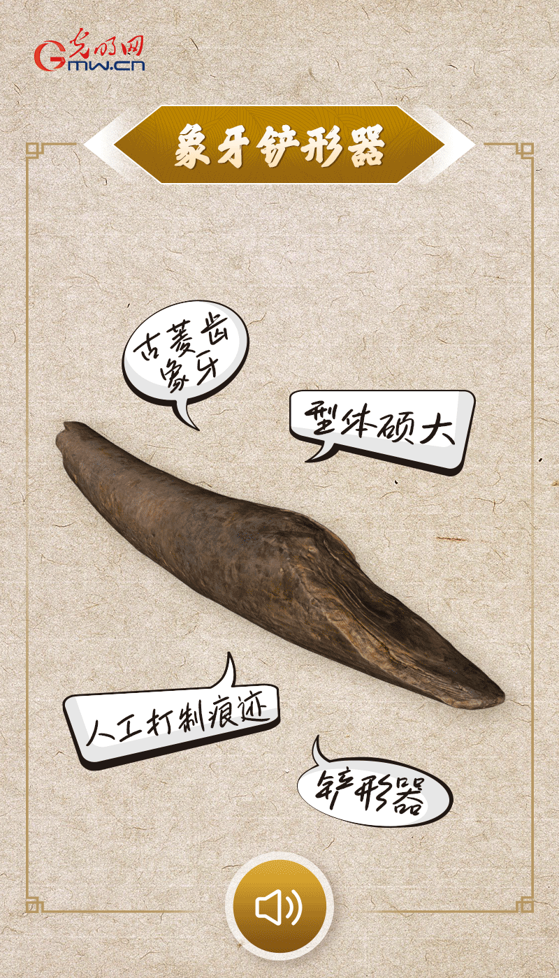 文物會說話 |@所有人，帶你看看“十大考古新發(fā)現(xiàn)”的新故事