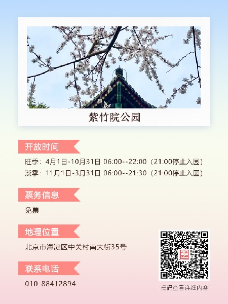 追花指南第三期！別等了 今天就去和桃花撞個滿懷