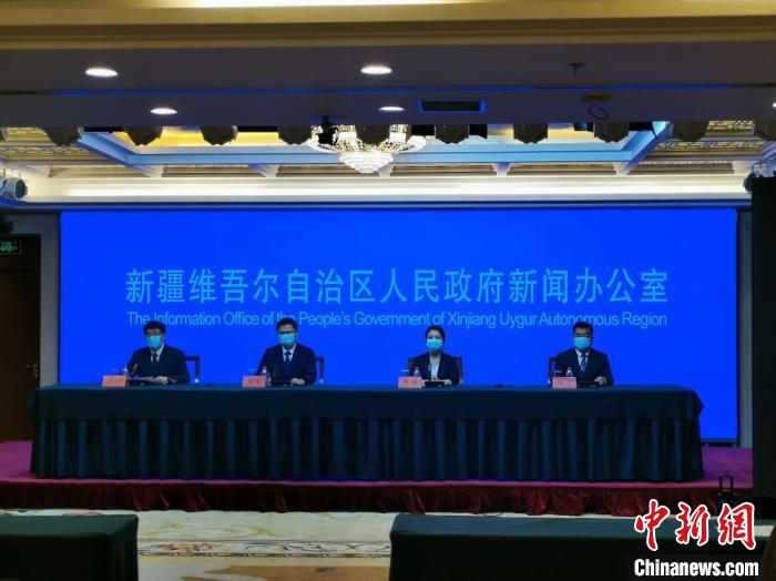 新疆夏糧面積、產(chǎn)量、單產(chǎn)“三增”獲得全面豐收