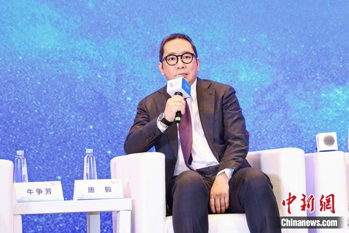 印象筆記董事長(zhǎng)兼CEO唐毅。供圖