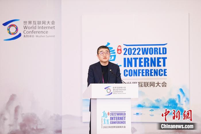 京東集團(tuán)CEO徐雷。供圖