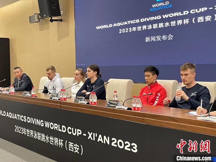 寫在跳水世界杯啟幕前：“00后”唱主角，“夢之隊(duì)”欲延續(xù)“好夢”
