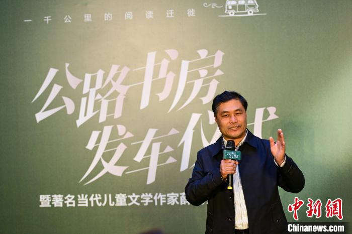 薛濤：讓兒童快樂閱讀、終生閱讀