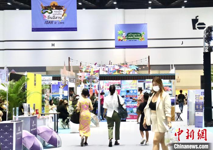 泰國(guó)舉辦規(guī)模最大旅游B2B銷(xiāo)售活動(dòng)對(duì)接全球旅游業(yè)