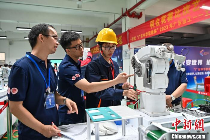 比賽現場 陳驥旻 攝