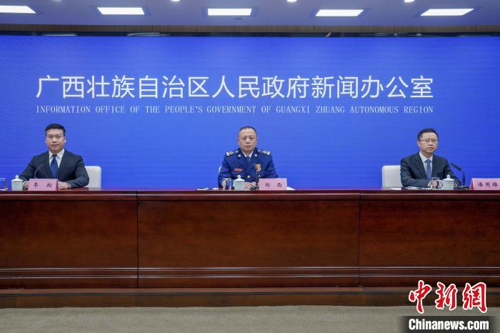 圖為發(fā)布會(huì)現(xiàn)場。　王以照 攝