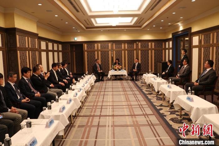 “你好，沈陽”全球推介（日本站）活動在東京舉行