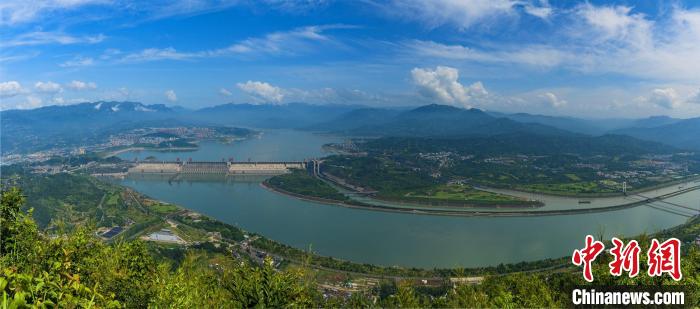 長江干流6座梯級電站單日調(diào)峰量破歷史紀錄