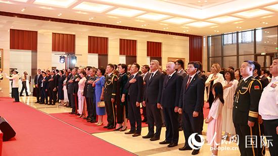 圖為活動現(xiàn)場。人民網(wǎng)記者 李強攝