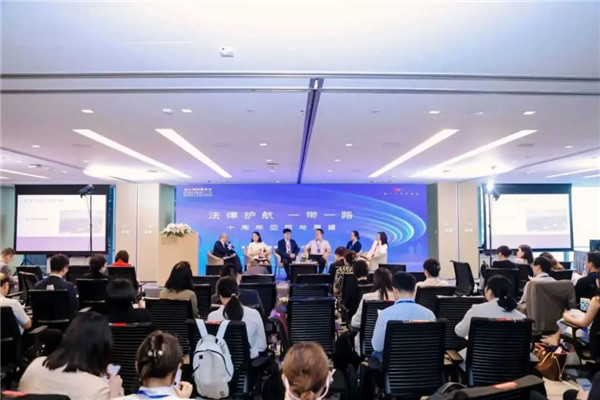 專題研討現(xiàn)場。主辦方供圖