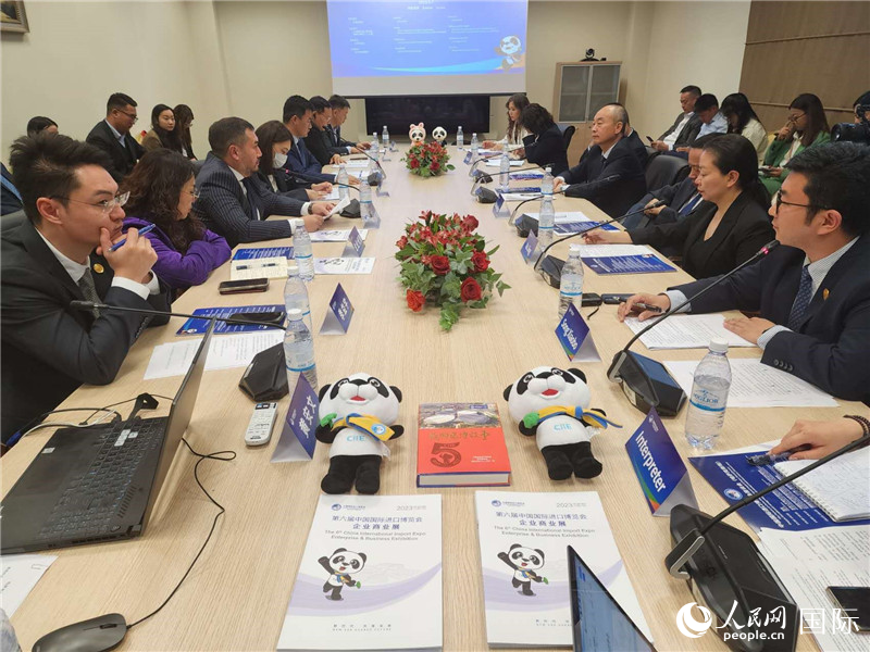 活動(dòng)現(xiàn)場(chǎng)。人民網(wǎng)記者 李強(qiáng)攝