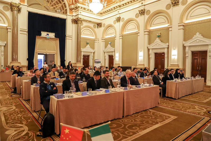 活動(dòng)現(xiàn)場(chǎng)。主辦方供圖