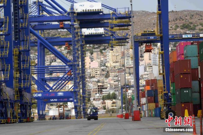 比雷埃夫斯港項(xiàng)目作為中國希臘共建“一帶一路”合作的旗艦項(xiàng)目，受到社會(huì)各界廣泛關(guān)注。 <a target='_blank' href='/'><p  align=