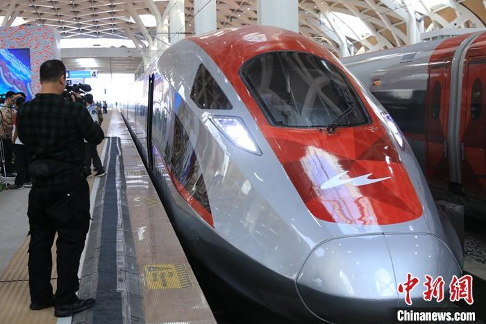 雅萬(wàn)高鐵資料圖。 <a target='_blank' href='/'><p  align=