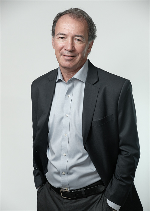 智利水果出口商協(xié)會(huì)主席伊萬(wàn)?馬蘭比奧。智利水果出口商協(xié)會(huì)供圖