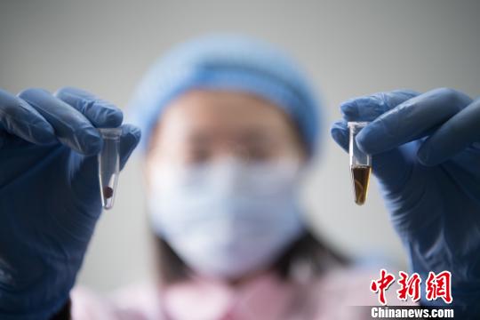 資料圖。韋亮 攝