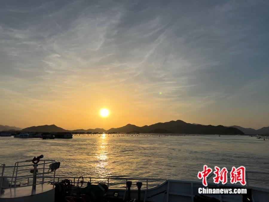 霞浦縣風光。<a target='_blank' href='/' ><p  align=