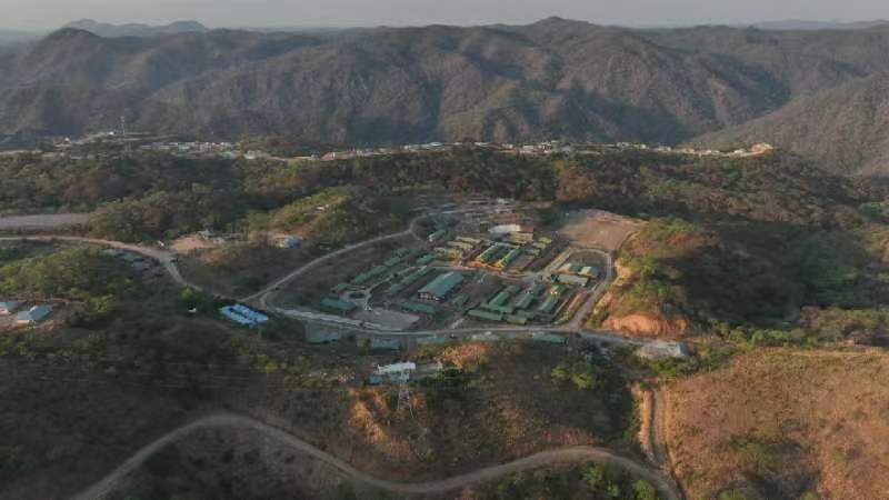 寄宿中學(xué)遠(yuǎn)景。主辦方供圖