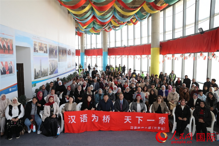 活動現(xiàn)場。人民網(wǎng)記者 黃培昭攝