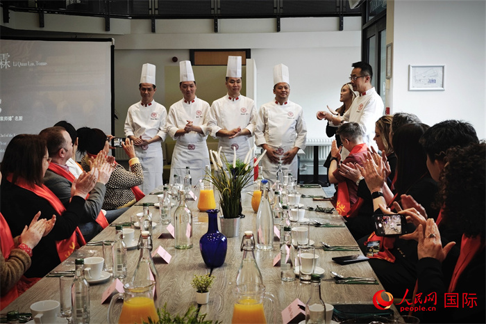 活動(dòng)現(xiàn)場(chǎng) 。于果攝