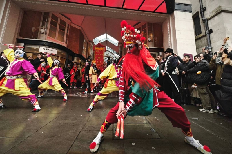 活動現(xiàn)場。于果攝