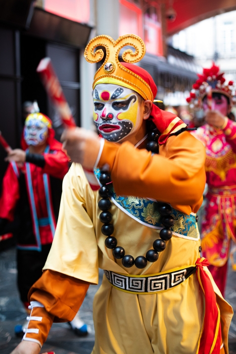 活動現(xiàn)場。于果攝