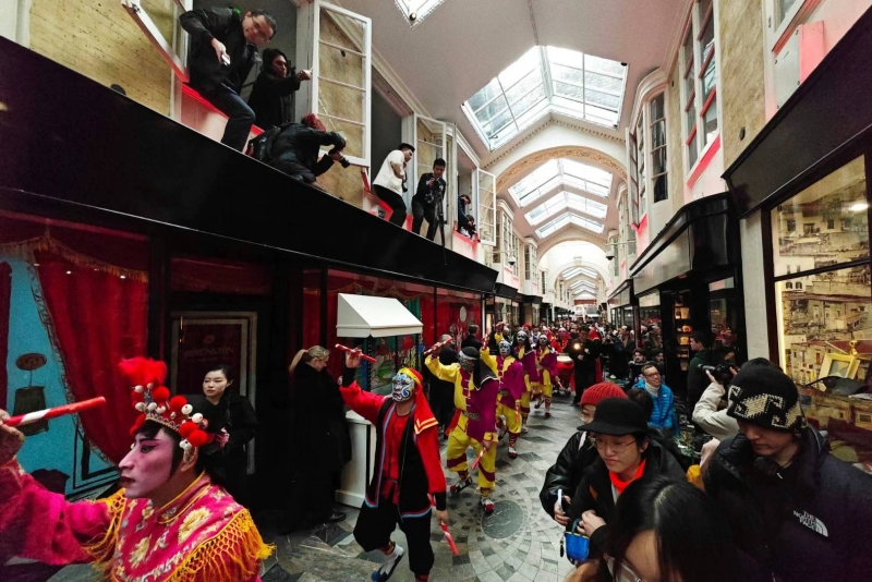 活動現(xiàn)場。于果攝