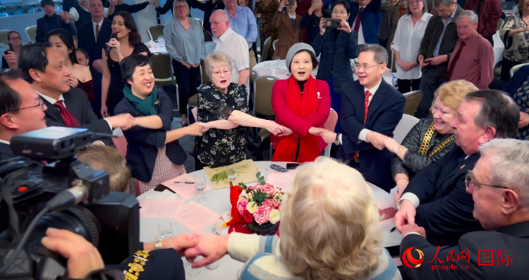 活動現(xiàn)場。人民網(wǎng) 郭錦標(biāo)攝